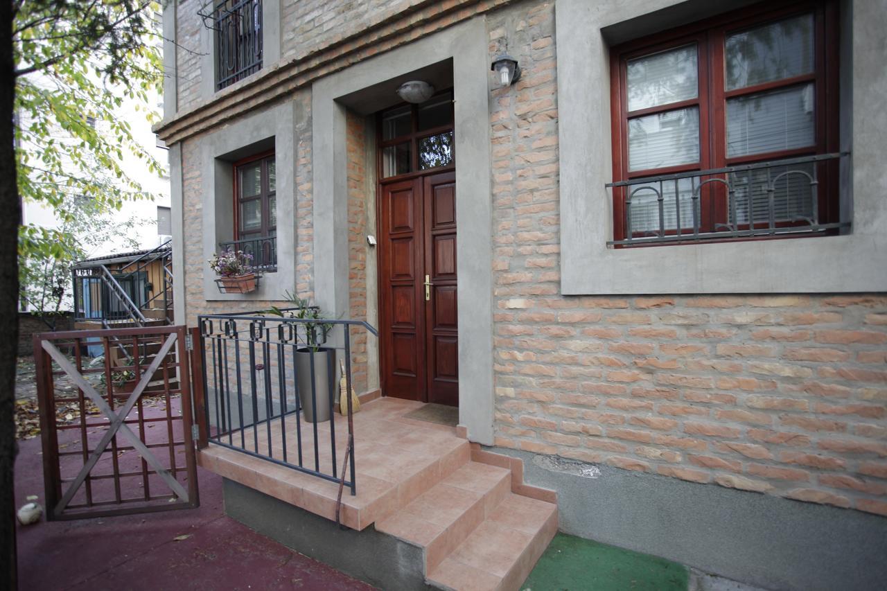 Studio Hram Belgrad Exterior foto