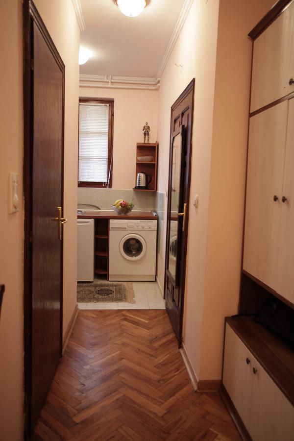 Studio Hram Belgrad Exterior foto