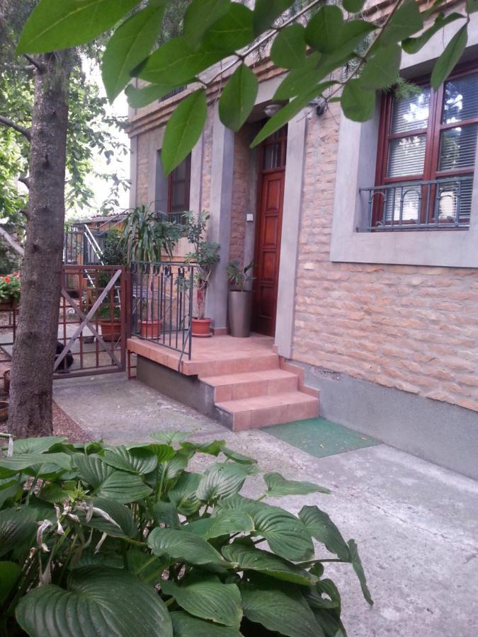 Studio Hram Belgrad Exterior foto