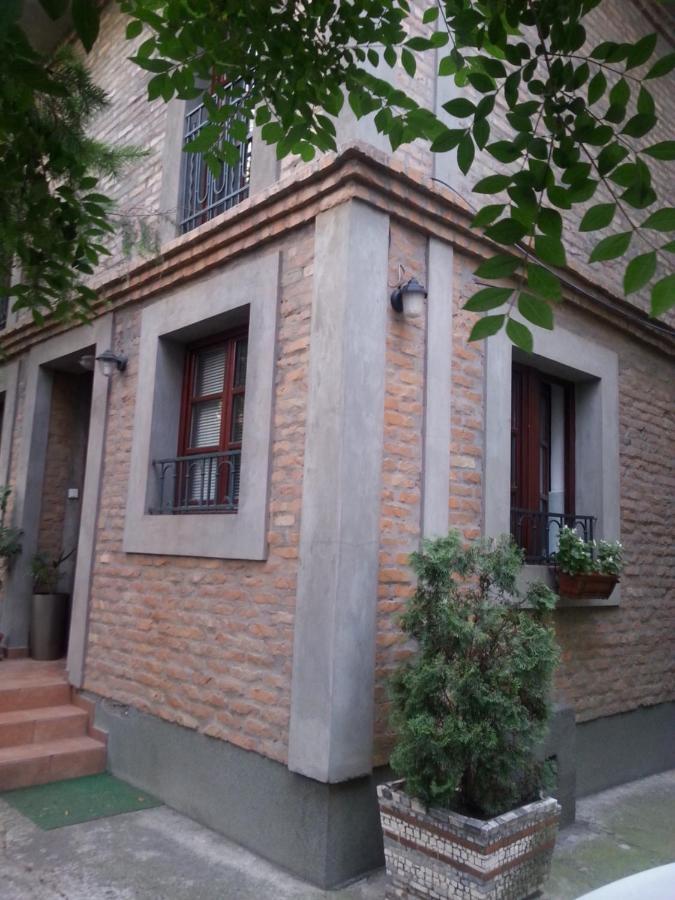 Studio Hram Belgrad Exterior foto